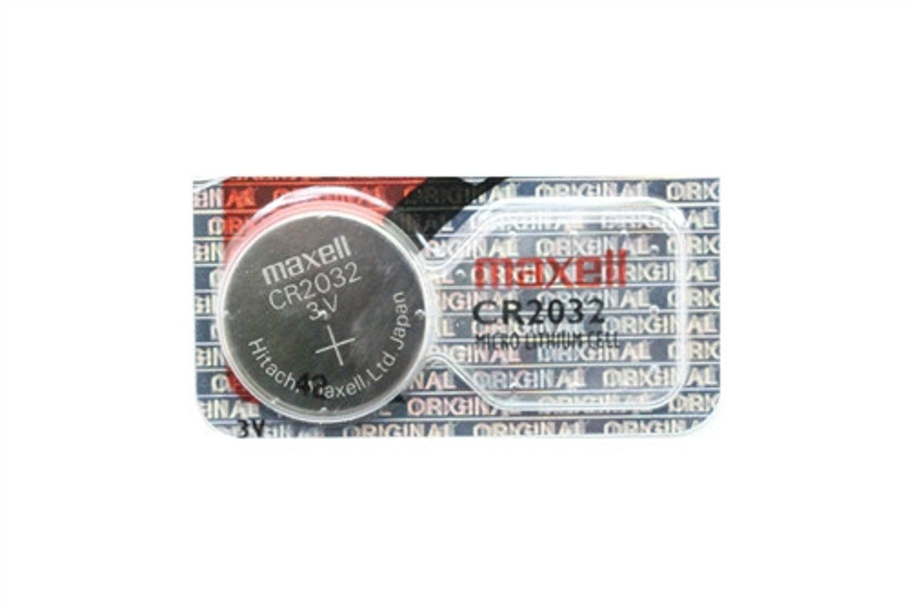 Fob Battery Maxell CR2032 3V