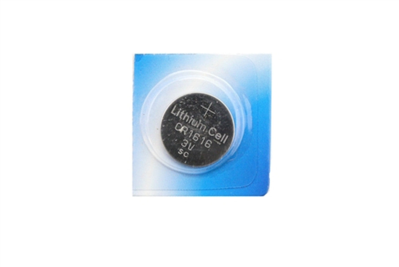 Key Fob Lithium Cell CR 1616 3V