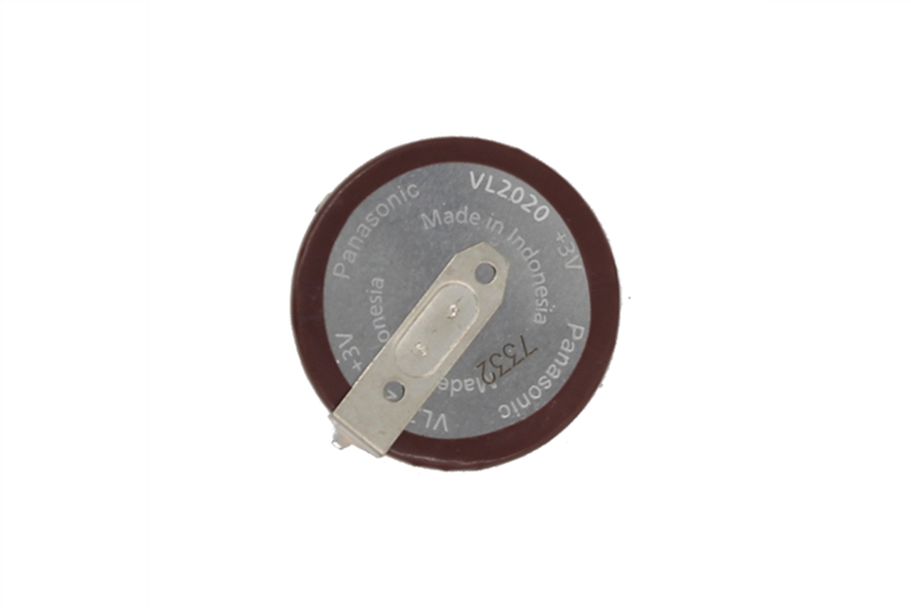 Panasonic VL2020 +3V Battery