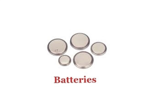 Batteries for this Key Fob (sold separately)