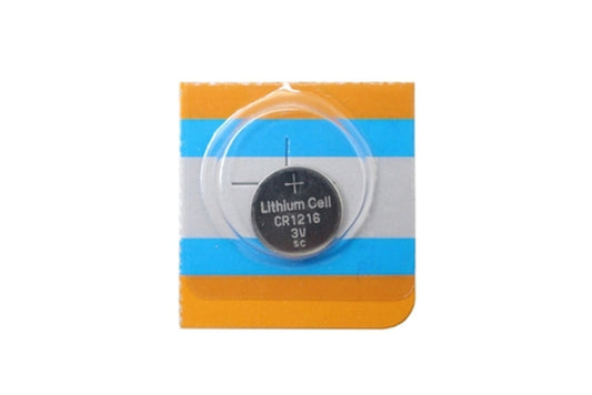 CR1216 Key Fob Battery Keyless Entry Remote Lithium Coin 3V Extra Long Life